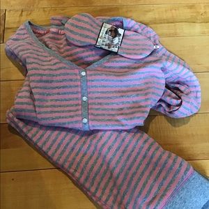 Victoria’s Secret pajamas set with accessory